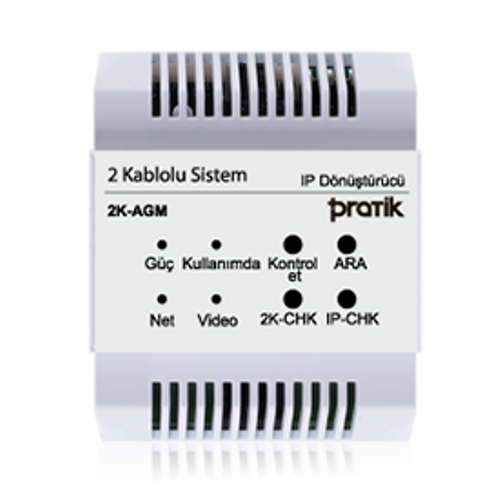 Pratik Plus 2K-AGM A Geit Modl (2K-IP Hibrit A Sistemi)