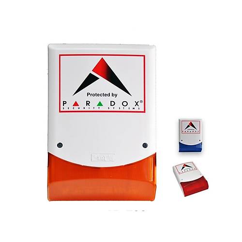 Paradox PS128P2 KDT Piezzo Fla��rl� Harici Siren