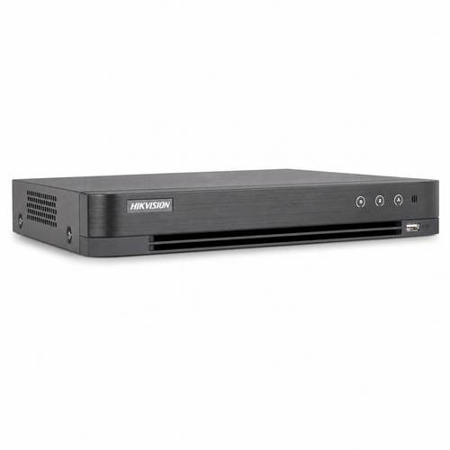Hikvision DS-7204HUHI-K1(S) 4 Kanal 5 MP H.265+ Turbo HD DVR Kay�t Cihaz�