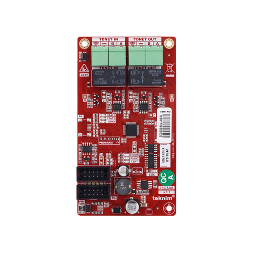 Teknim TFC-1208 Network Mod�l�