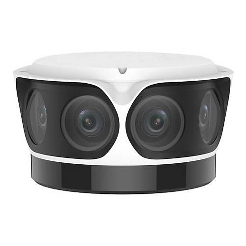 Uniview IPC8542ER5-DUG 4K (8MP) IR Sabit Lens OmniView (Panoramik) IP Kamera