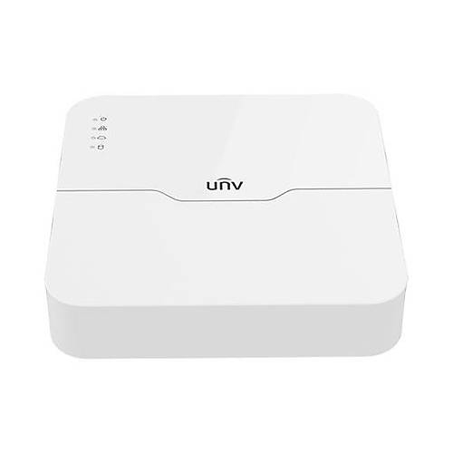 Uniview NVR301-04LS2-P4 4 Kanal Poe NVR Kamera Kayt Cihaz