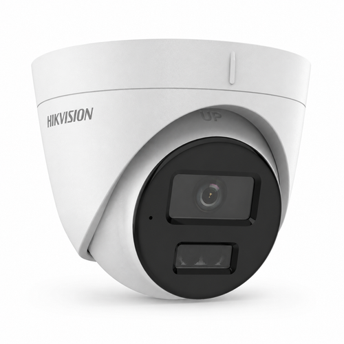 Hikvision DS-2CD1343G2-LIUF 4 MP Smart Hybrid Light Sabit Dome IP Kamera