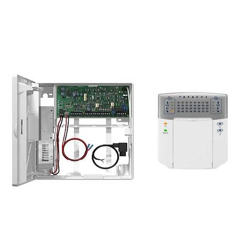 Paradox MG5075/K32+ 32 Zon Kablosuz Alarm Paneli