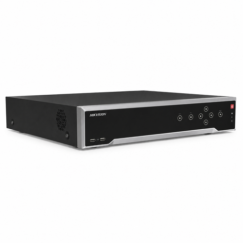 Hikvision DS-8664NI-I8 64 Kanal 8 HDD 4K RAID NVR Kay�t Cihaz�