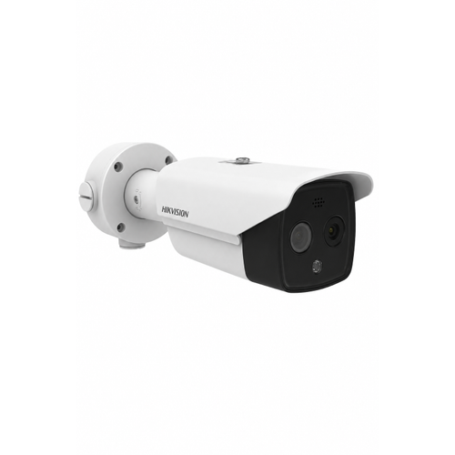 Hikvision DS-2TD2617-6/QA 160�120 Termal + 4 MP Optik Bi-Spectrum Bullet IP Kamera