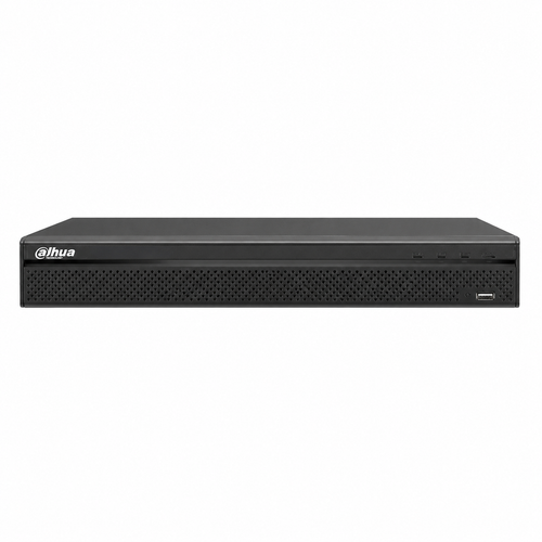Dahua NVR5216-16P-4KS2E 16 Kanal 16 PoE ePoE 12 MP 2 HDD 4K NVR