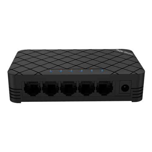 Ruijie RG-ES05 5 Port 10/100 Plastik Kasa Switch