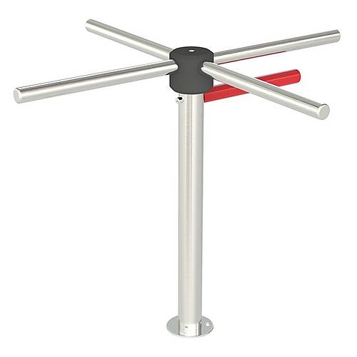 �zak MRKT404 Serbest Ge�i� Turnikesi