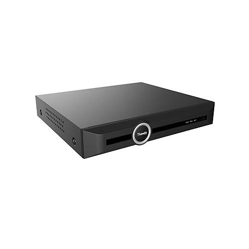 Tiandy TC-R3105 Spec: I-B-K/V3 5 Kanal 1HDD Lite-K NVR Kamera Kay�t Cihaz�