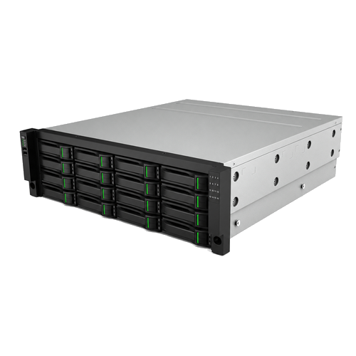 Tiandy TC-R316160 Spec:E/B/N/V4.0 160 Kanal 16 HDD 16MP 4K RAID Hot-Swap NVR Kay�t Cihaz�