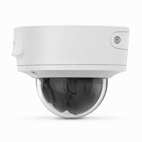 Hikvision DS-2CD2743G2-IZS 4 MP AcuSense Motorize Varifokal IK10 Dome IP Kamera