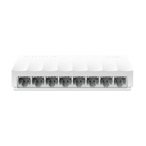 Pratik Plus 2K-SVT8 8 Portlu Ethernet Switch