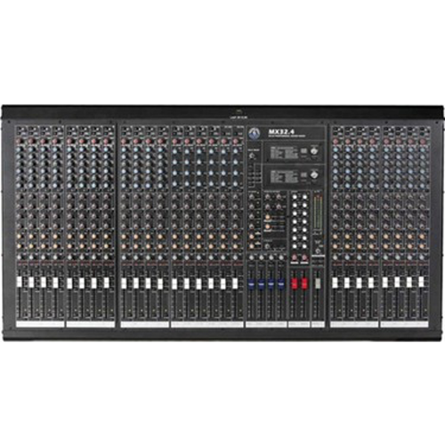 Topp Pro MX.32.4 DSP 32 Kanal  Profesyonel Deck Mixer - Toplam 32 Giri