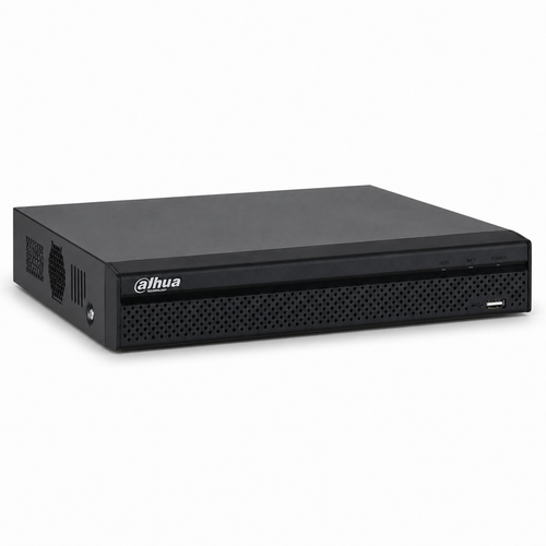 Dahua NVR2104HS-P-4KS3 4 Kanal 4 PoE H.265+ NVR Kay�t Cihaz�