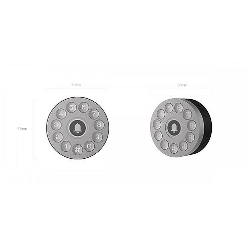 Ezviz CS-DL01S D Mekan Tu Takm