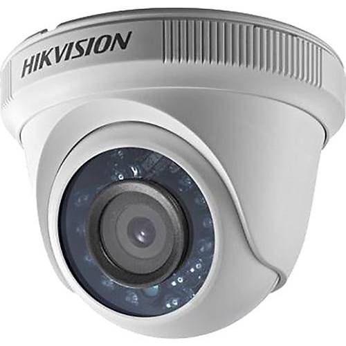Hikvision DS-2CE56D0T-IRPF Dahili 1080p Mini IR Dome Kamera