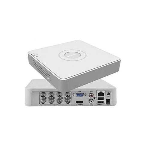 Hikvision DS-7108HGHI-K1(S) 8 Kanal HDTVI DVR Kamera Kay�t Cihaz�