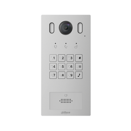 Dahua VTO3221E-P IP Villa Tipi Kameral� Zil Paneli