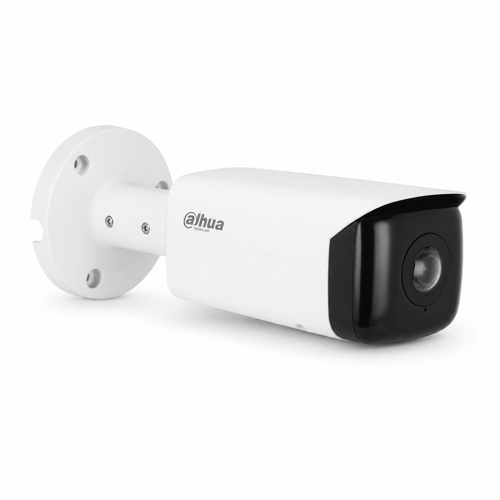 Dahua IPC-HFW3441T-AS-P-0210B 4 MP Geni� A��l� WizSense Bullet IP Kamera