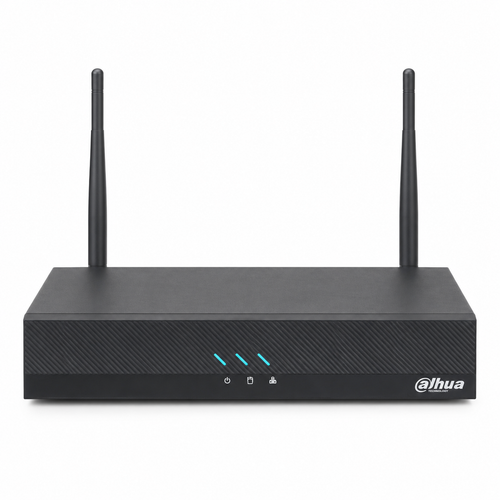 Dahua NVR2104HC-W 4 Kanal Wi-Fi 6 Kablosuz NVR Kay�t Cihaz�