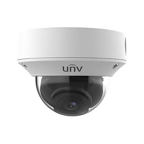 Uniview IPC3234SS-DZK 4MP IR Motorize Dome IP Kamera