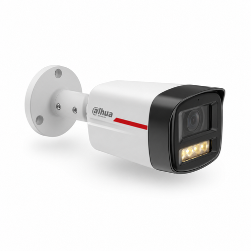Dahua IPC-HFW2449TL-S-LED-0360B-PRO 4 MP WizColor Bullet IP Kamera