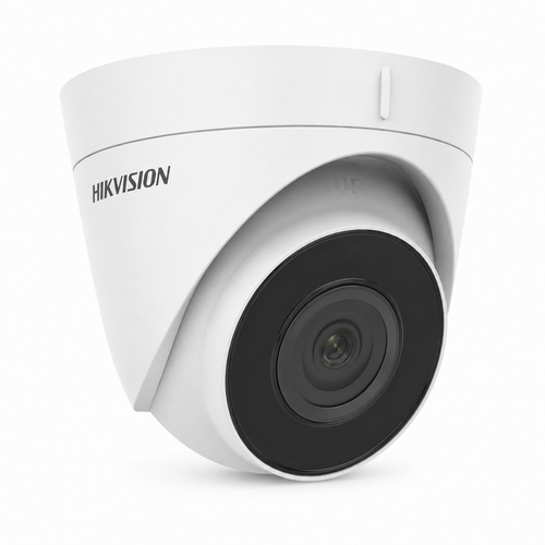 Hikvision DS-2CD1353G0-IUF 5 MP Dahili Mikrofonlu Turret IP Kamera