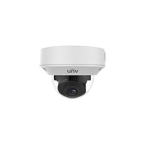 Uniview IPC5235LR4-X5VSP 5MP Vandal IR Dome Motor�?ze IP Kamera