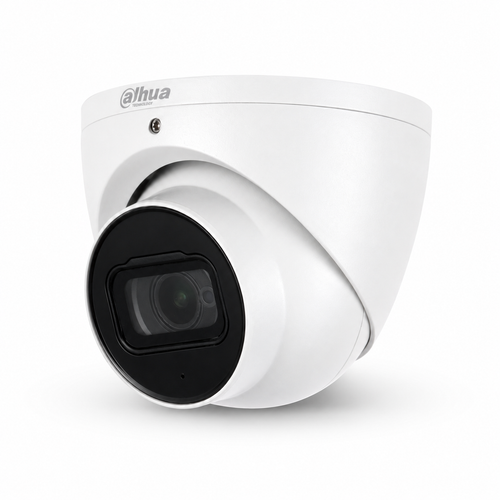 Dahua HAC-HDW2802TP-Z-A-DP-3711 8 MP 4K Starlight HDCVI Motorize Lensli Eyeball Kamera