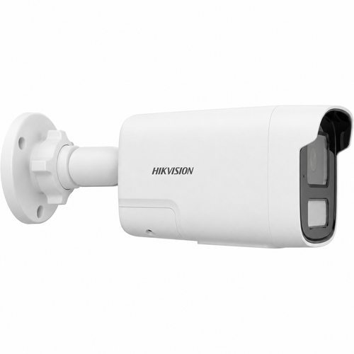 Hikvision DS-2CD1T23G2-LIUF/SL 2 MP Ak�ll� Hibrit I��kl� Bullet IP Kamera