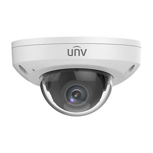Uniview IPC312SR-VPF28-C 2MP IR Mini Fixed Dome IP Kamera
