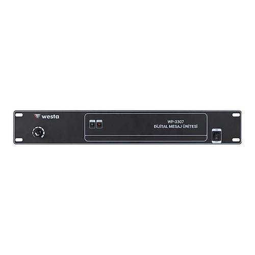 Westa WP-3307 Acil Anons Mesaj Kayt nitesi