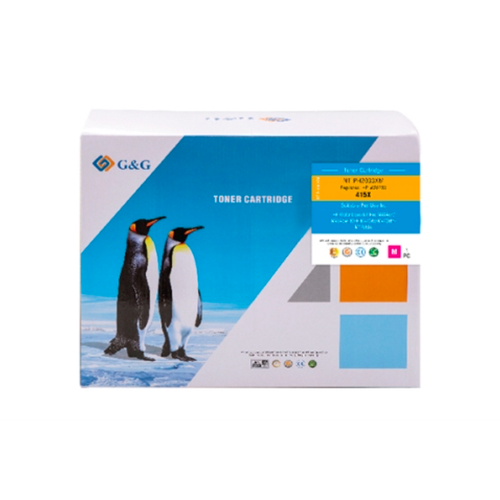 G&G PH2033XM HP W2033XM Uyumlu Muadili Krmz Toner