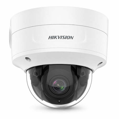 Hikvision DS-2CD2766G2-IZS 6 MP AcuSense DarkFighter Motorize Varifokal Dome IP Kamera