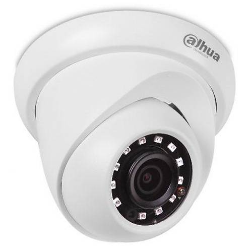 Dahua IPC-HDW1230SP-0360B-S2 2 Megapiksel Full HD IR Dome IP Kamera