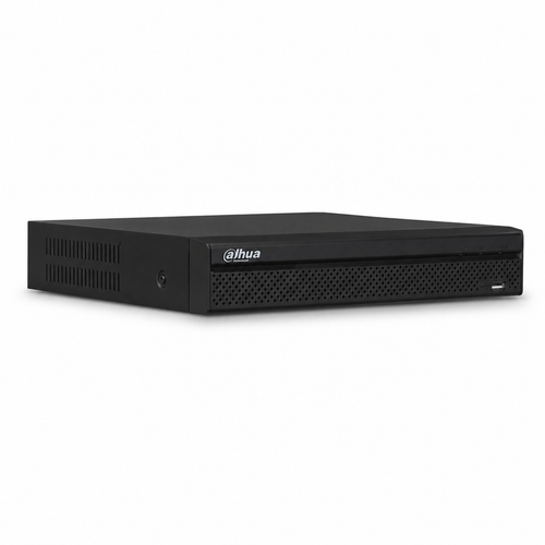 Dahua NVR2104HS-P-T 4 Kanal 4 PoE H.265 NVR Kay�t Cihaz�
