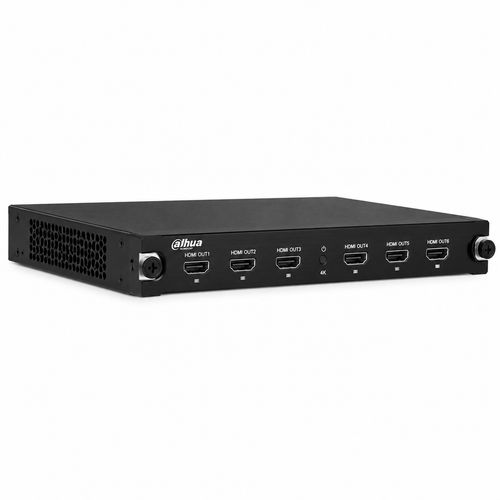 Dahua VDC0605H-M70 M70 ��in 6 HDMI 32 MP 4K Video Decoder Kart�