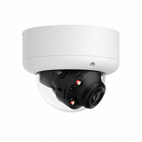 Dahua IPC-HDBW5559E1-ZE-IL 5 MP Smart Dual Light WizMind Dome IP Kamera