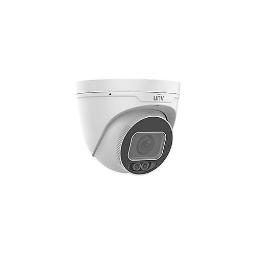 Uniview IPC3634SE-ADF28K-WL-I0 4MP HD Intelligent ColorHunter Fixed Eyeball IP Kamera