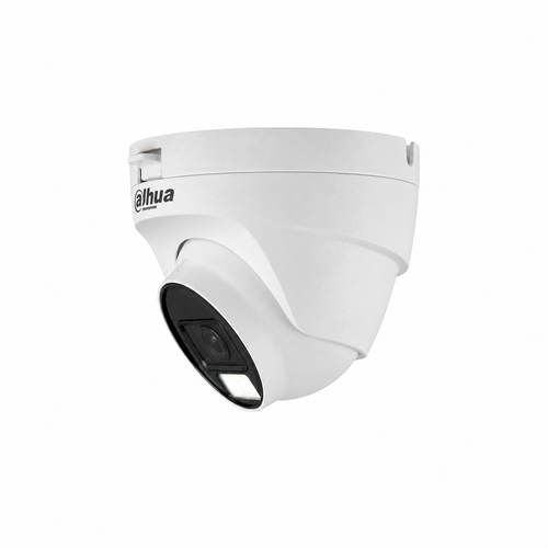 Dahua HAC-T1A21-U-A-0280B 2 MP Mikrofonlu HDCVI Eyeball Kamera