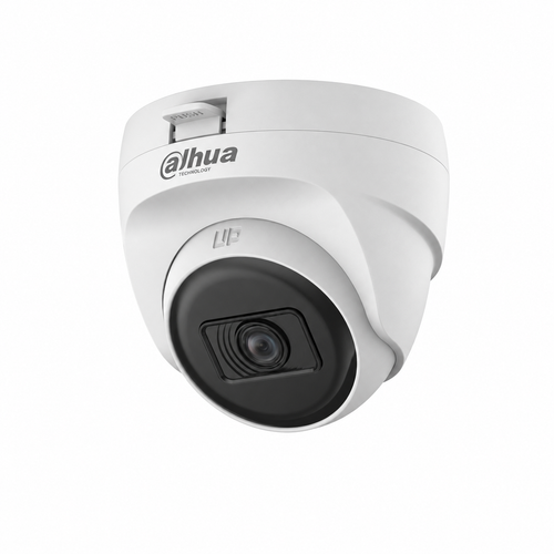 Dahua HAC-T1A21P-U 2 MP HDCVI 3.6 mm 25 m Smart IR Eyeball Kamera