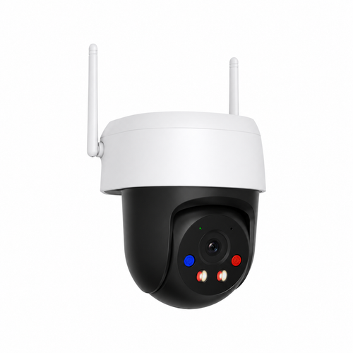 Dahua P5AS-PV 5 MP Wi-Fi 6 Sesli I��kl� Pan Tilt IP Kamera