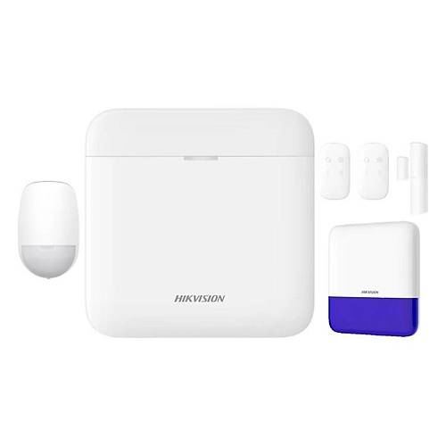 Hikvision DS-PWA64-Kit1-WE 868MHz Ax Pro Alarm Kiti