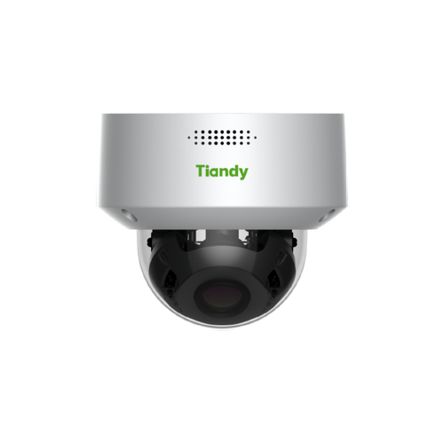 Tiandy TC-C35MS Spec: I3/A/E/Y/M/C/H/2.7-13.5mm 5 Megapiksel Starlight Motorize WDR Vandalproof IR Dome Kamera - Sesli