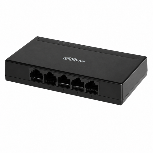 Dahua DH-PFS3005-5GT-L-V2 5 Port Gigabit Y�netimsiz Switch