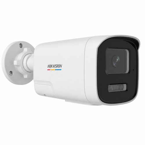 Hikvision DS-2CD1T27G2H-LIUF/SL 2 MP ColorVu Smart Hybrid Light Sabit Bullet IP Kamera