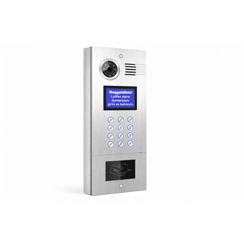 Teknoline TBUS-D10 DigitalBUS Kap� �stasyonu Net Ses