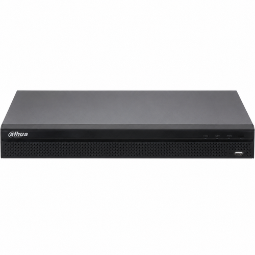 Dahua NVR4208-4KS3 8 Kanal 2 HDD H.265+ Lite NVR Kay�t Cihaz�