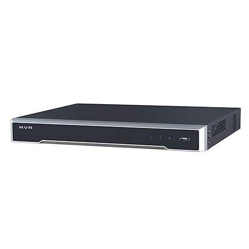 Hikvision DS-7608NI-I2/8P 8 Kanal NVR Kamera Kay�t Cihaz�